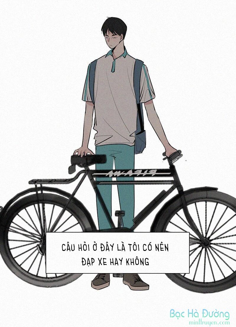 Câu Chuyện Về Cậu Và Tôi Chapter 24 - Trang 2