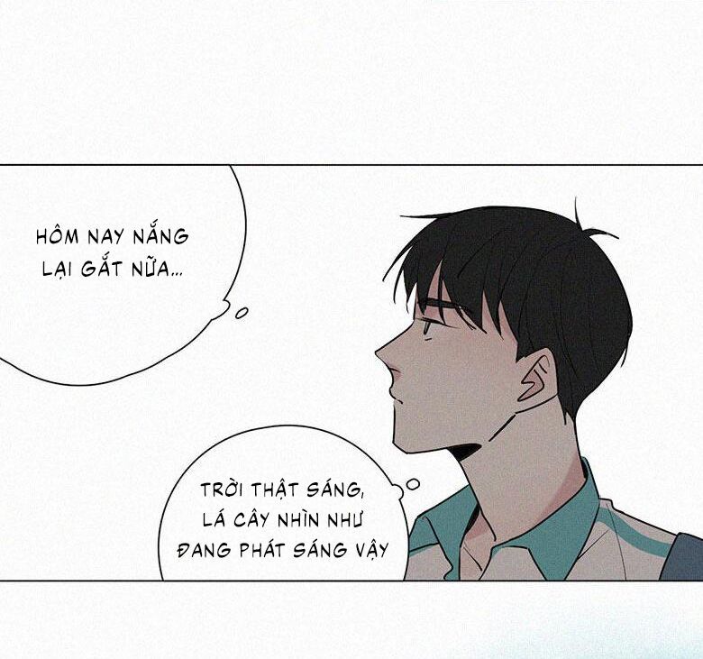 Câu Chuyện Về Cậu Và Tôi Chapter 24 - Trang 2