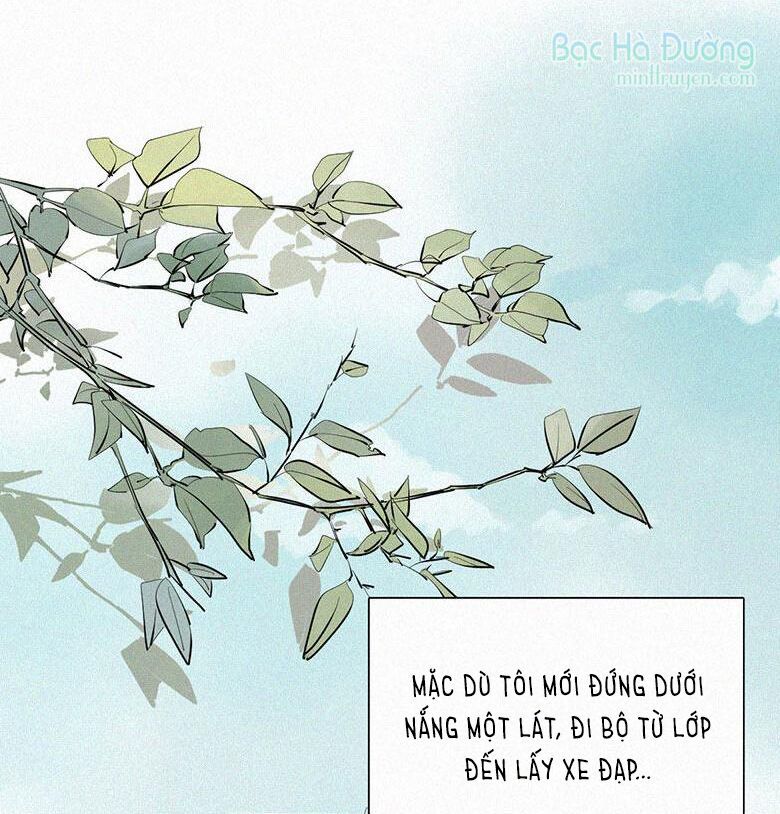 Câu Chuyện Về Cậu Và Tôi Chapter 24 - Trang 2