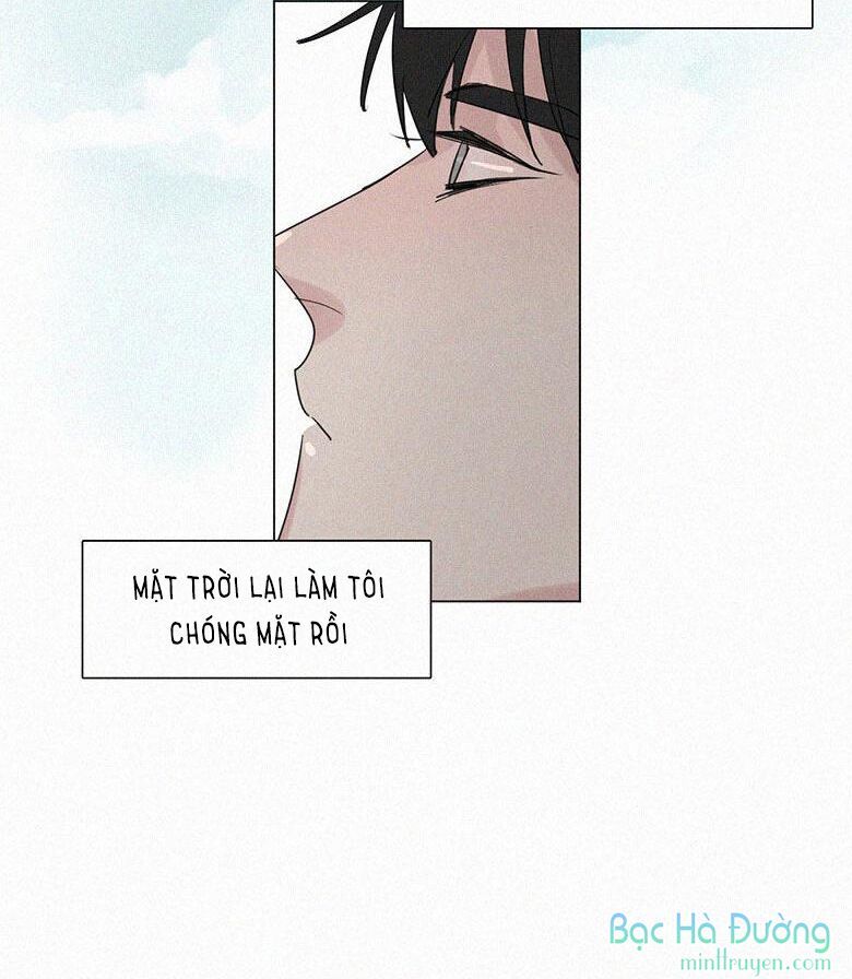 Câu Chuyện Về Cậu Và Tôi Chapter 24 - Trang 2