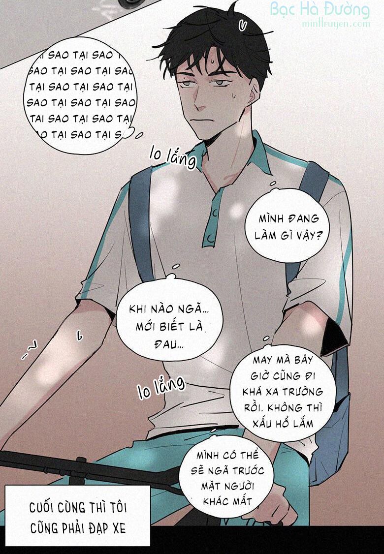 Câu Chuyện Về Cậu Và Tôi Chapter 24 - Trang 2