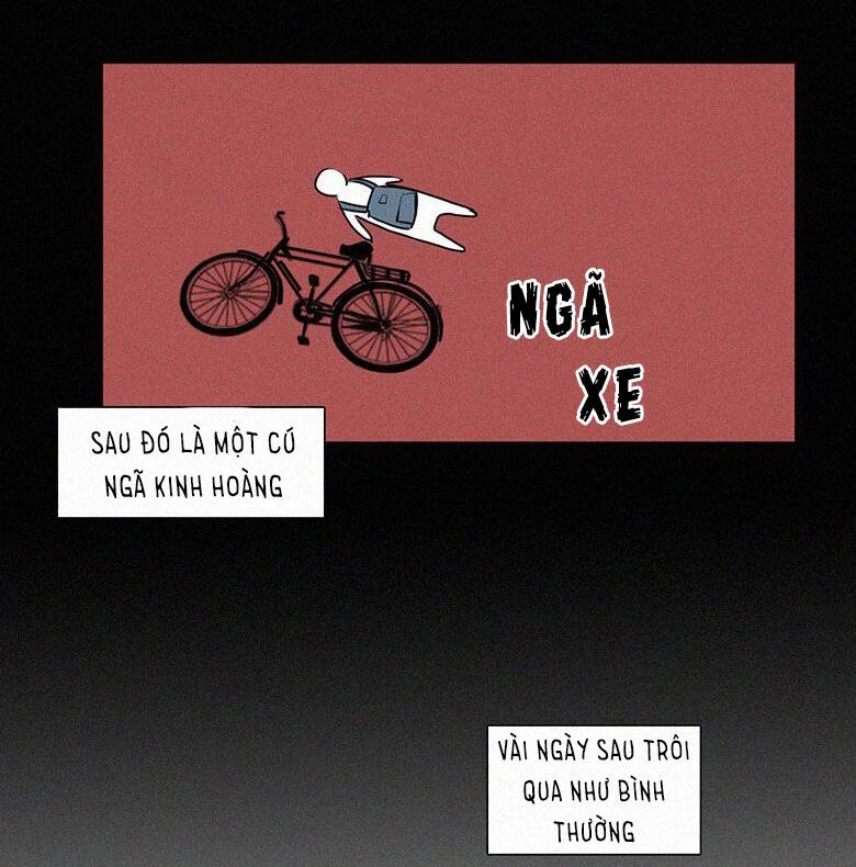 Câu Chuyện Về Cậu Và Tôi Chapter 24 - Trang 2