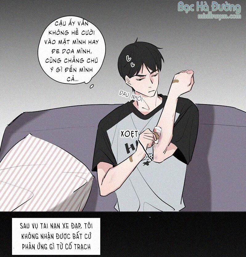 Câu Chuyện Về Cậu Và Tôi Chapter 24 - Trang 2