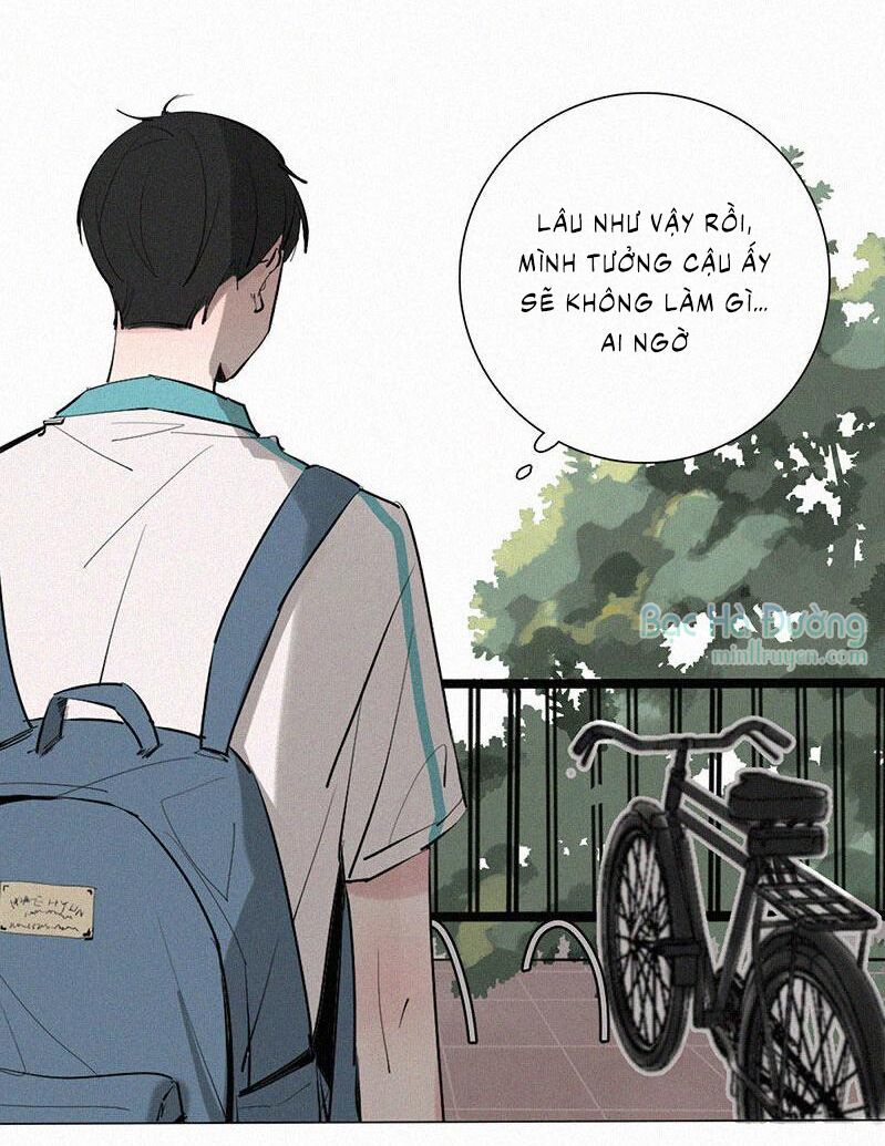 Câu Chuyện Về Cậu Và Tôi Chapter 24 - Trang 2