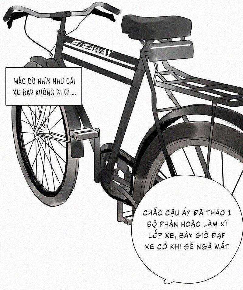 Câu Chuyện Về Cậu Và Tôi Chapter 24 - Trang 2