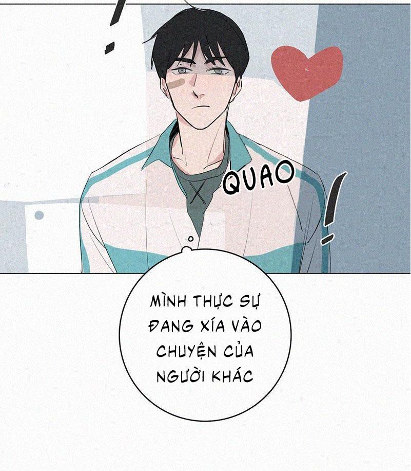 Câu Chuyện Về Cậu Và Tôi Chapter 25 - Trang 2