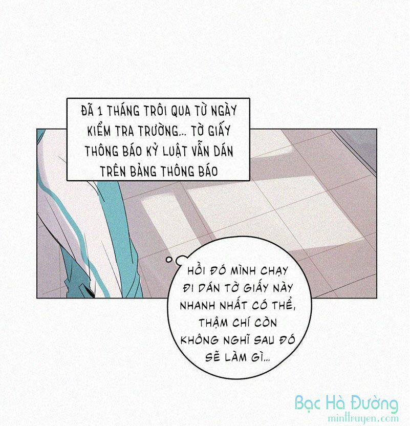 Câu Chuyện Về Cậu Và Tôi Chapter 25 - Trang 2