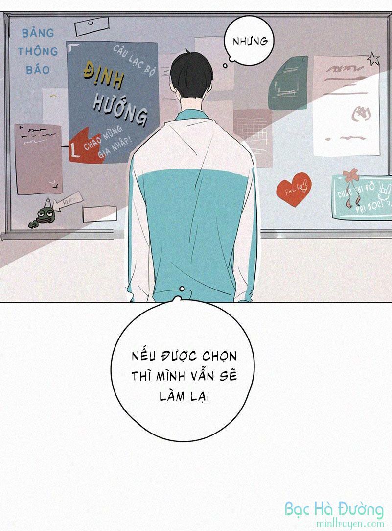 Câu Chuyện Về Cậu Và Tôi Chapter 25 - Trang 2