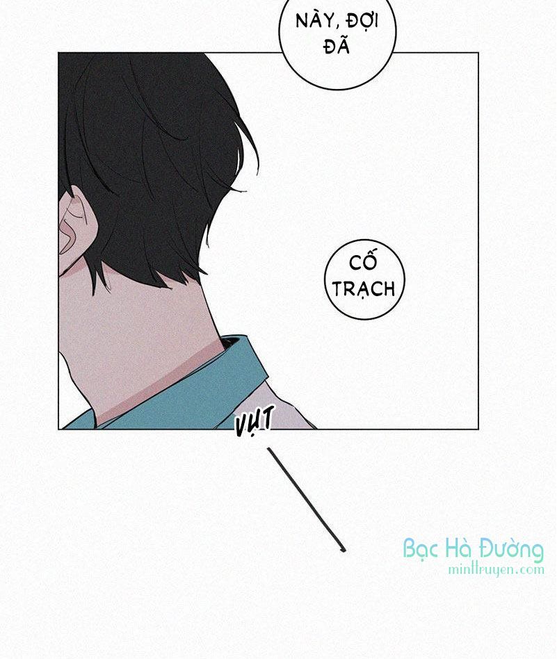 Câu Chuyện Về Cậu Và Tôi Chapter 25 - Trang 2