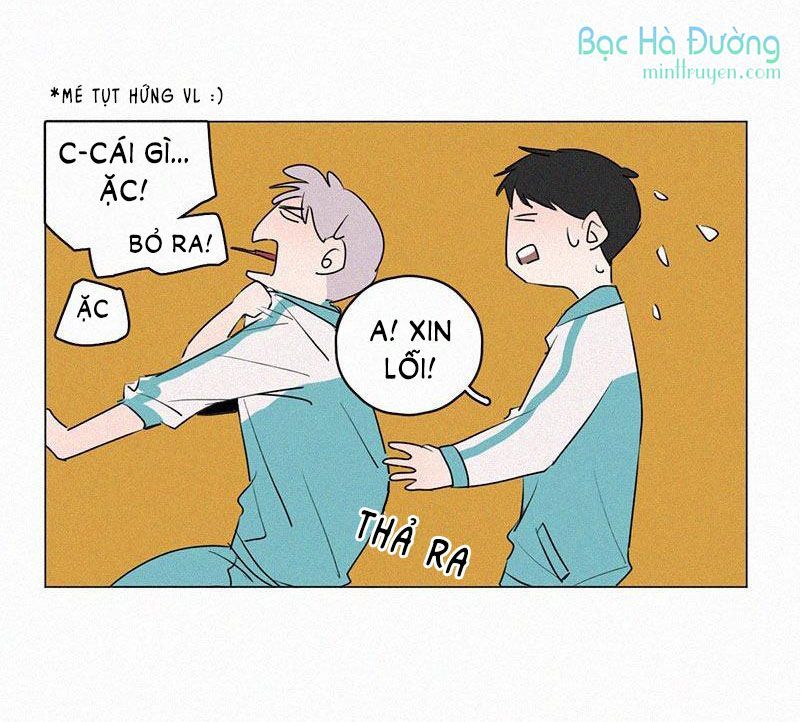 Câu Chuyện Về Cậu Và Tôi Chapter 25 - Trang 2