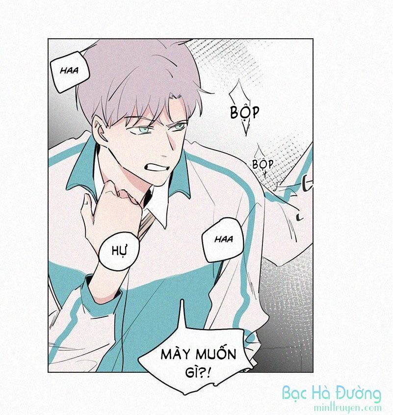 Câu Chuyện Về Cậu Và Tôi Chapter 25 - Trang 2