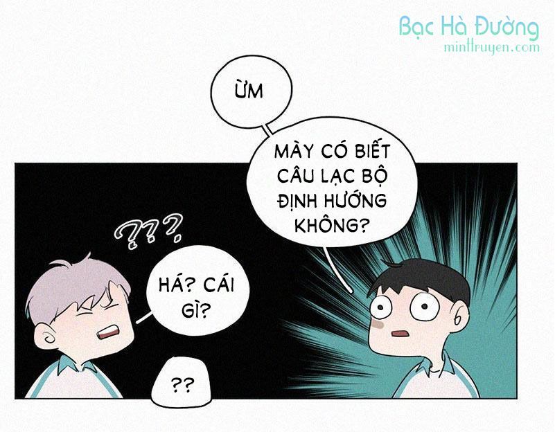 Câu Chuyện Về Cậu Và Tôi Chapter 25 - Trang 2