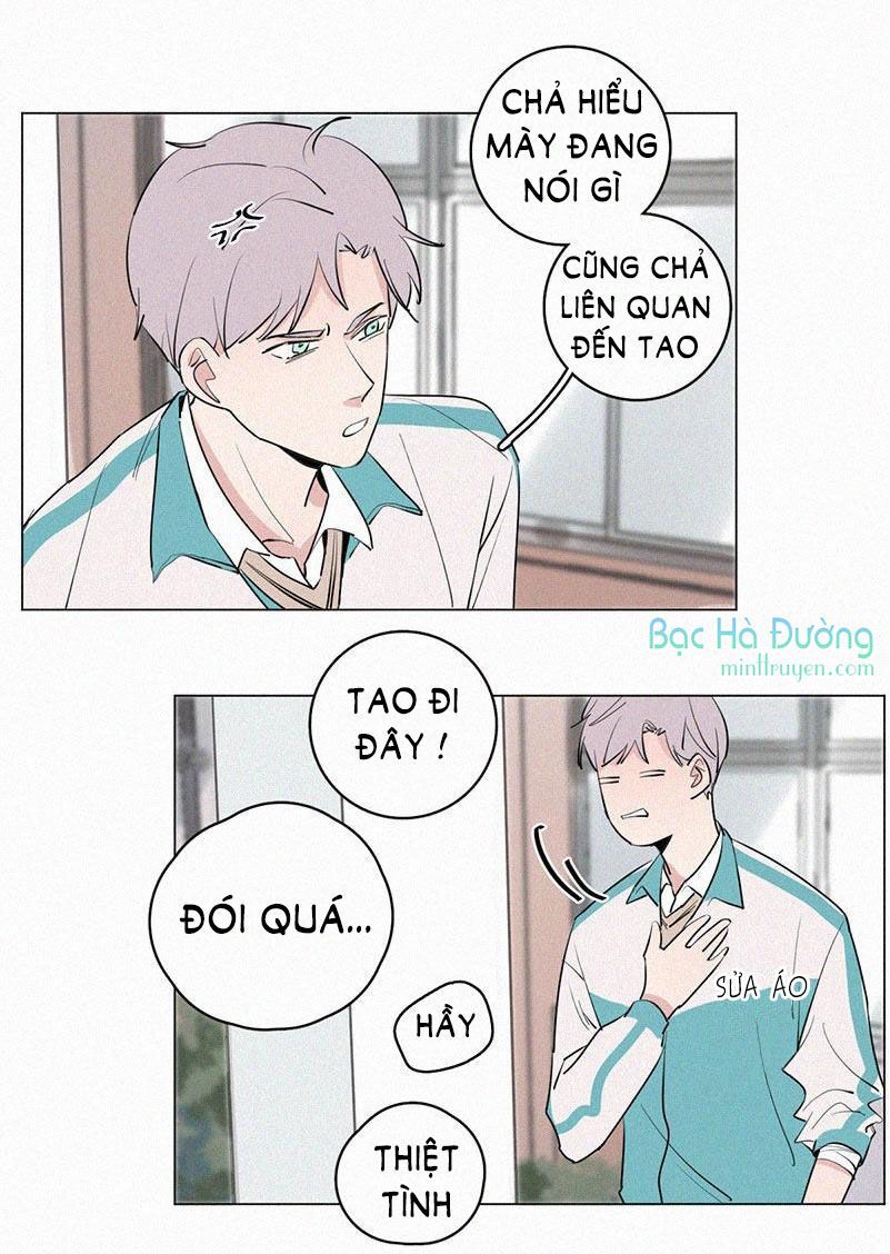 Câu Chuyện Về Cậu Và Tôi Chapter 25 - Trang 2