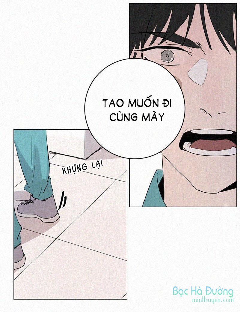 Câu Chuyện Về Cậu Và Tôi Chapter 25 - Trang 2