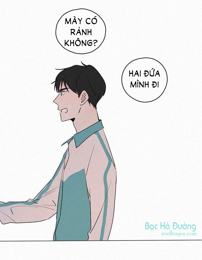 Câu Chuyện Về Cậu Và Tôi Chapter 25 - Trang 2