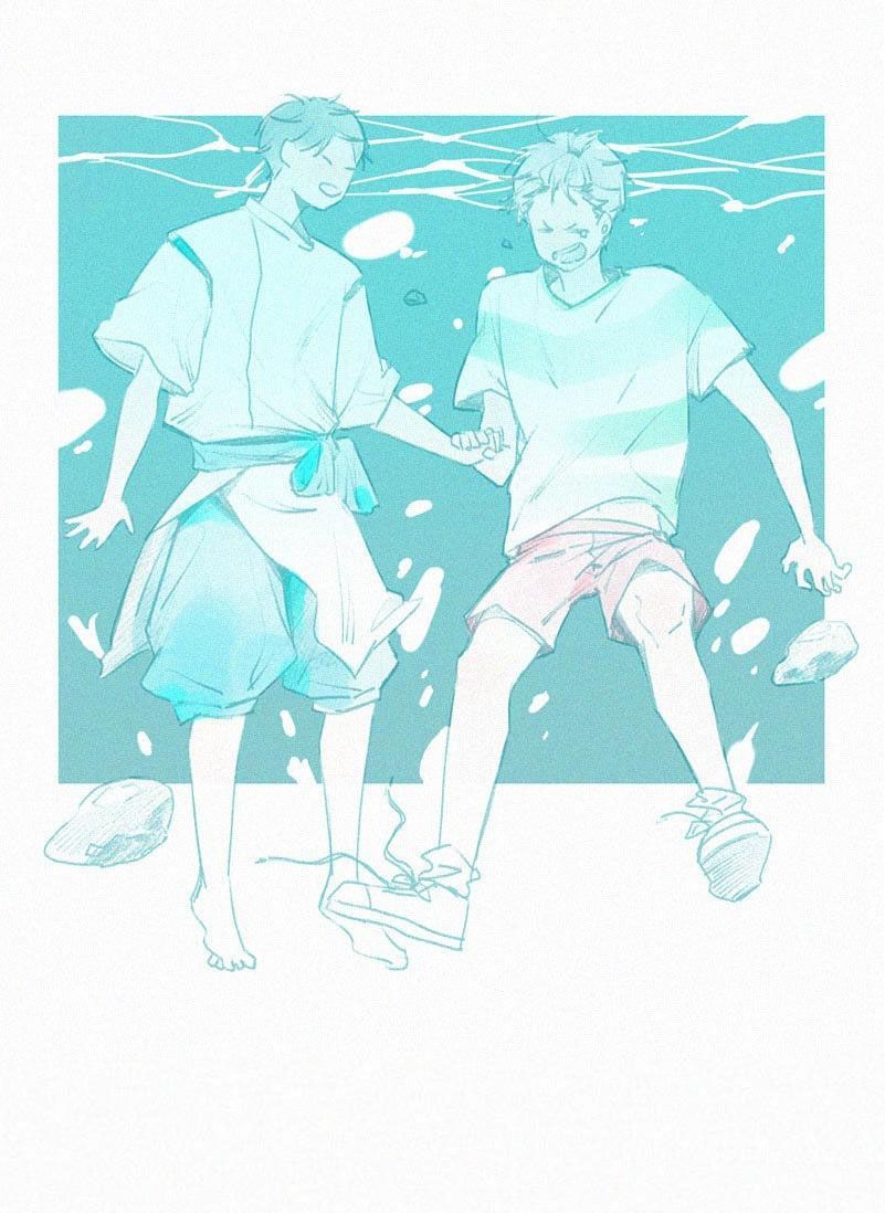 Câu Chuyện Về Cậu Và Tôi Chapter 25 - Trang 2