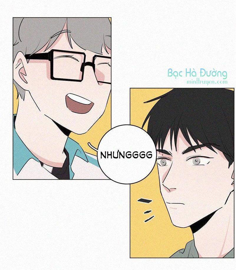 Câu Chuyện Về Cậu Và Tôi Chapter 25 - Trang 2