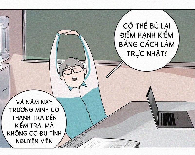 Câu Chuyện Về Cậu Và Tôi Chapter 25 - Trang 2