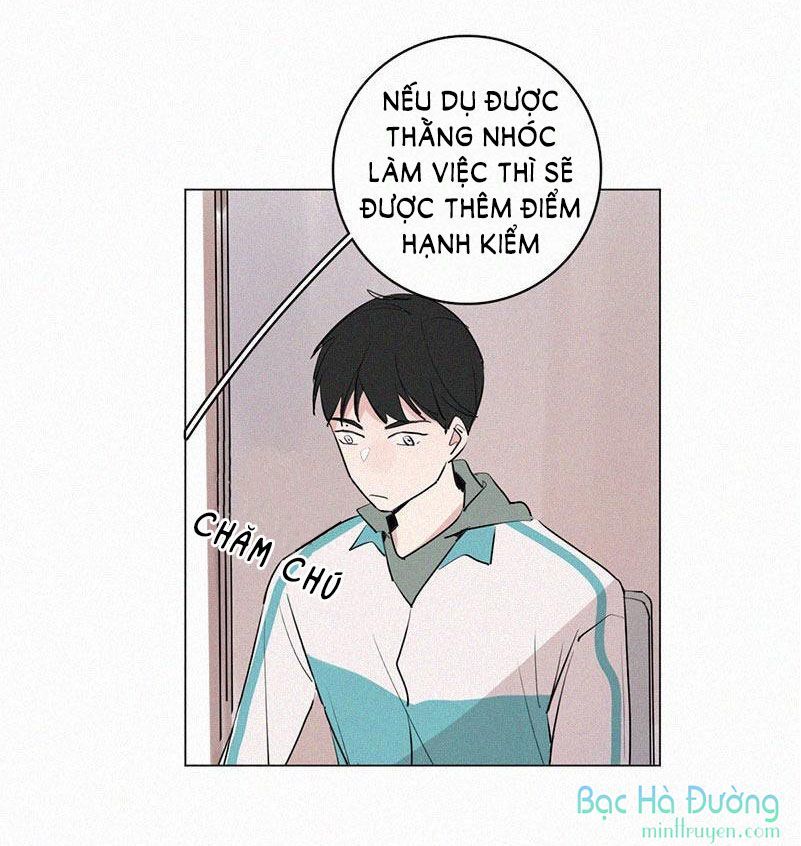 Câu Chuyện Về Cậu Và Tôi Chapter 25 - Trang 2