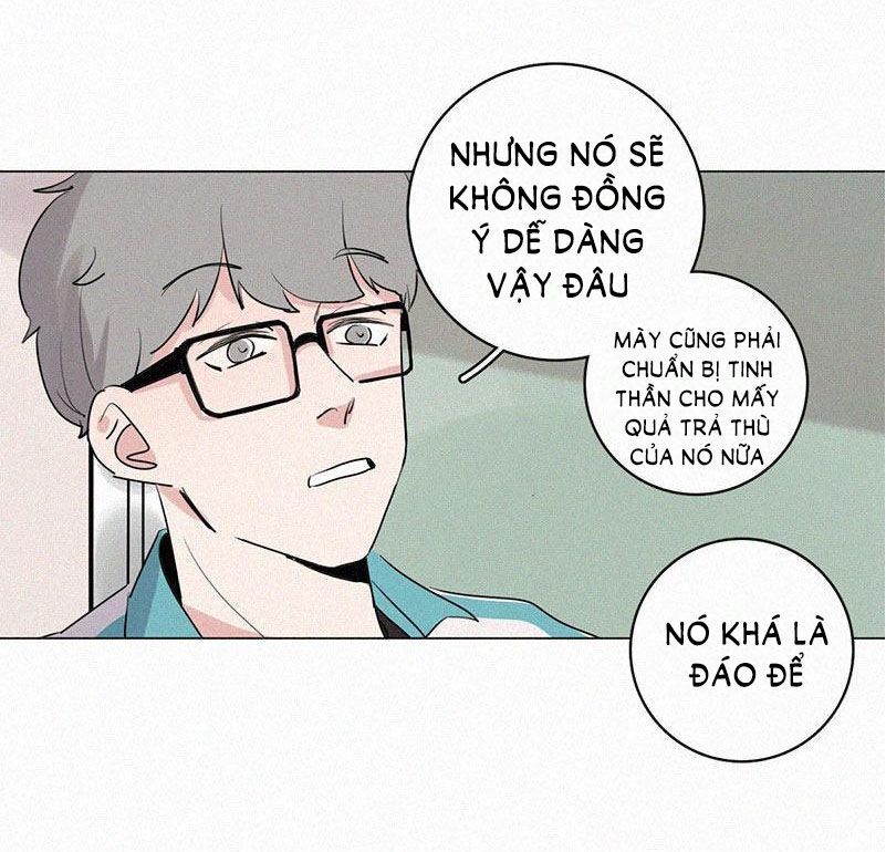 Câu Chuyện Về Cậu Và Tôi Chapter 25 - Trang 2