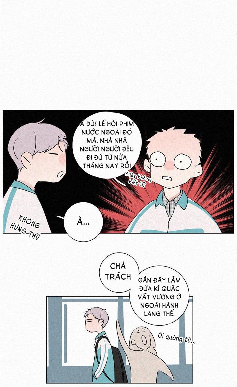 Câu Chuyện Về Cậu Và Tôi Chapter 26 - Trang 2