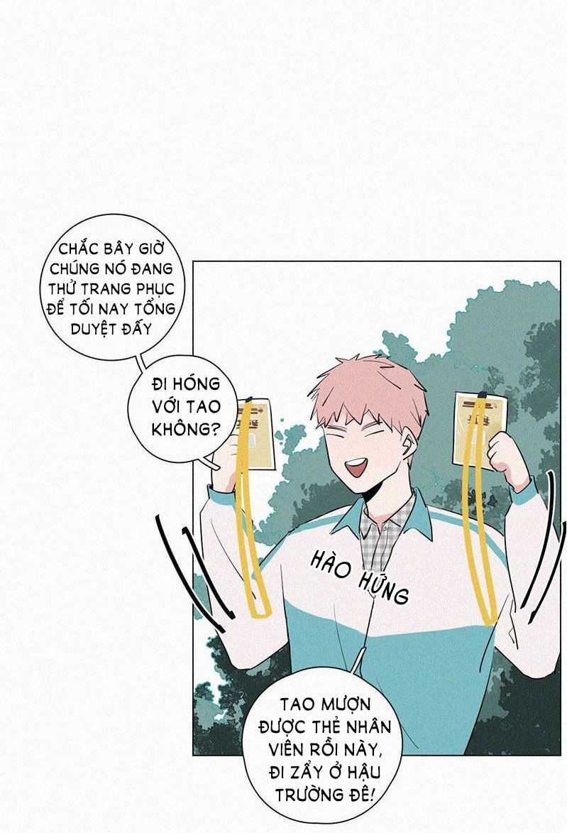 Câu Chuyện Về Cậu Và Tôi Chapter 26 - Trang 2