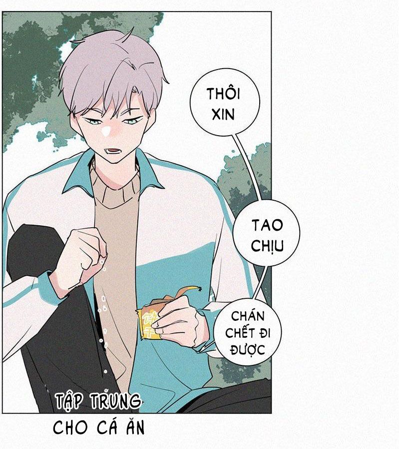 Câu Chuyện Về Cậu Và Tôi Chapter 26 - Trang 2