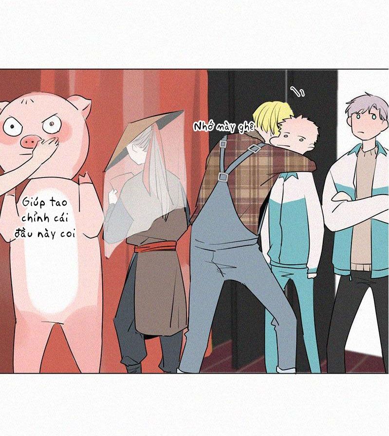 Câu Chuyện Về Cậu Và Tôi Chapter 26 - Trang 2