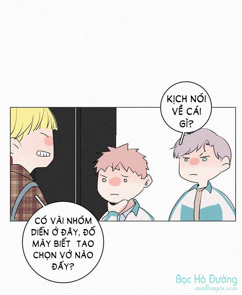 Câu Chuyện Về Cậu Và Tôi Chapter 26 - Trang 2