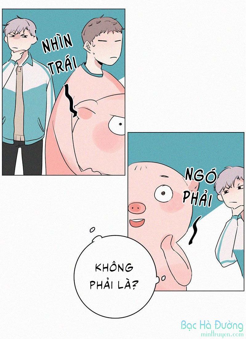 Câu Chuyện Về Cậu Và Tôi Chapter 26 - Trang 2