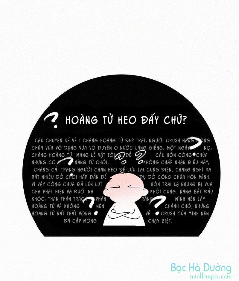 Câu Chuyện Về Cậu Và Tôi Chapter 26 - Trang 2