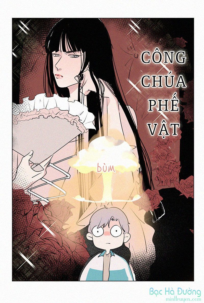 Câu Chuyện Về Cậu Và Tôi Chapter 26 - Trang 2