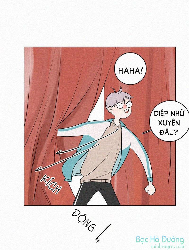 Câu Chuyện Về Cậu Và Tôi Chapter 26 - Trang 2