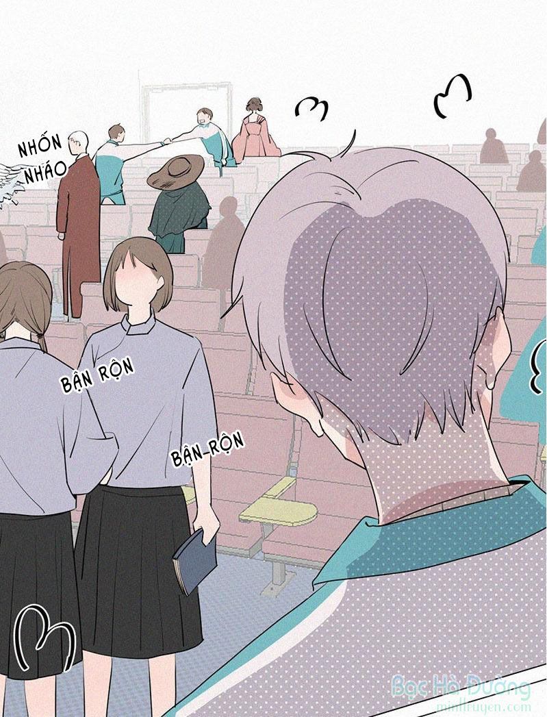 Câu Chuyện Về Cậu Và Tôi Chapter 26 - Trang 2