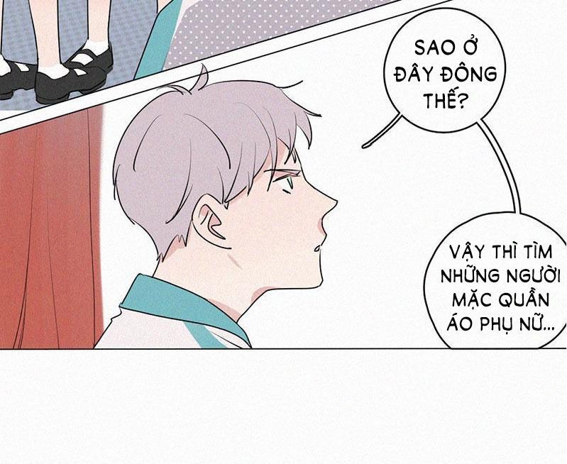 Câu Chuyện Về Cậu Và Tôi Chapter 26 - Trang 2