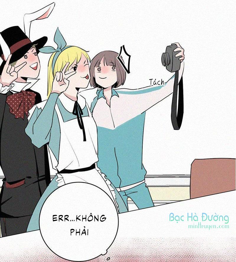 Câu Chuyện Về Cậu Và Tôi Chapter 26 - Trang 2