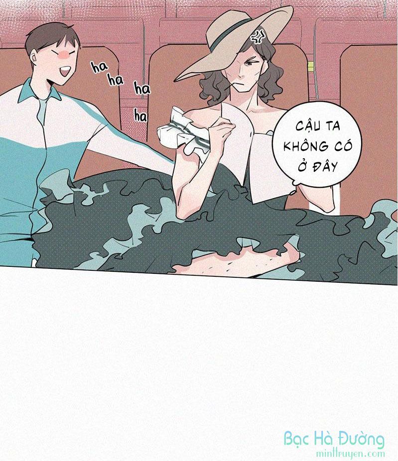 Câu Chuyện Về Cậu Và Tôi Chapter 26 - Trang 2