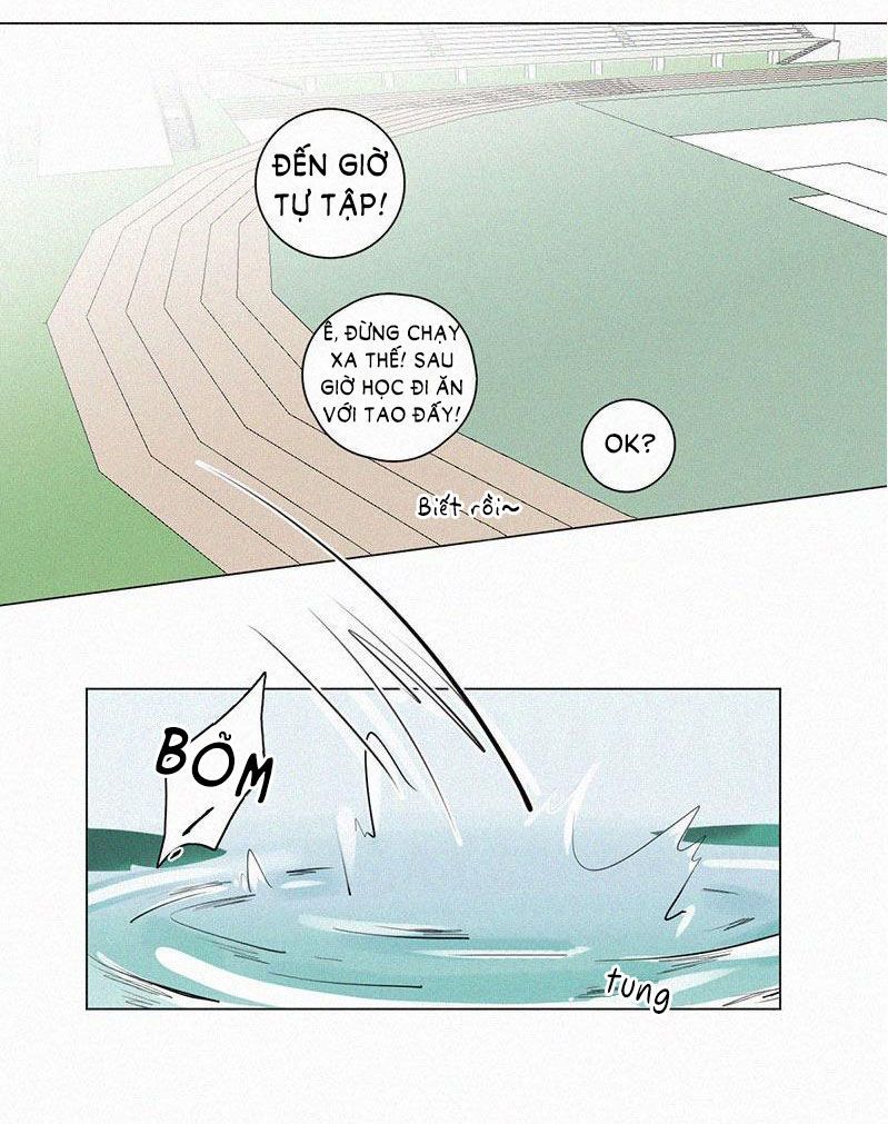 Câu Chuyện Về Cậu Và Tôi Chapter 26 - Trang 2