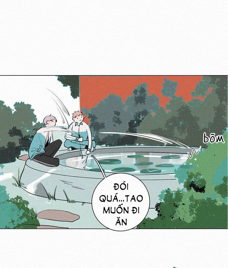 Câu Chuyện Về Cậu Và Tôi Chapter 26 - Trang 2