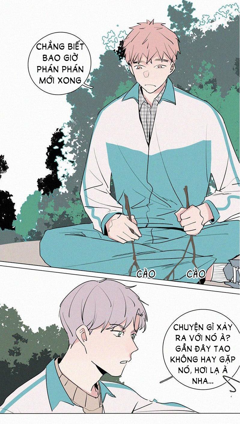Câu Chuyện Về Cậu Và Tôi Chapter 26 - Trang 2