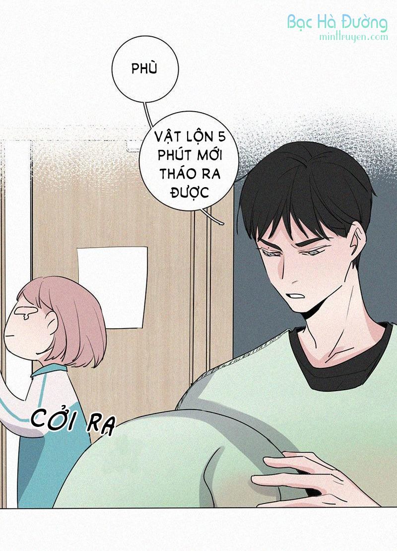 Câu Chuyện Về Cậu Và Tôi Chapter 28 - Trang 2