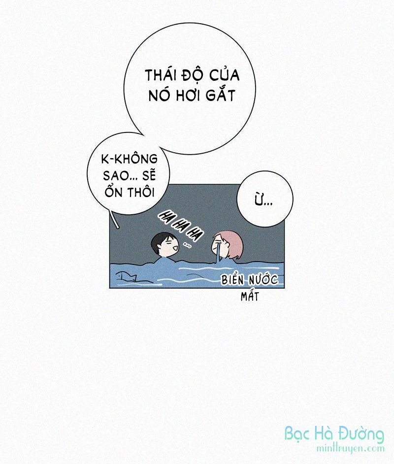 Câu Chuyện Về Cậu Và Tôi Chapter 28 - Trang 2