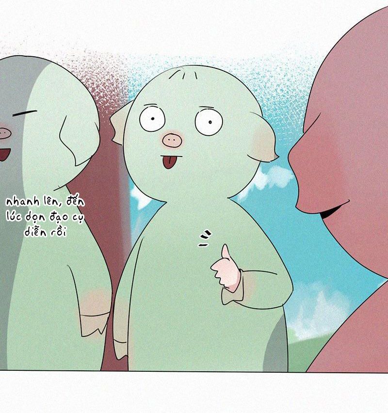 Câu Chuyện Về Cậu Và Tôi Chapter 28 - Trang 2