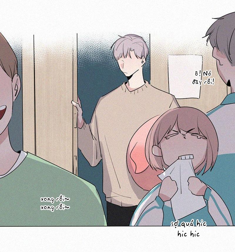 Câu Chuyện Về Cậu Và Tôi Chapter 28 - Trang 2