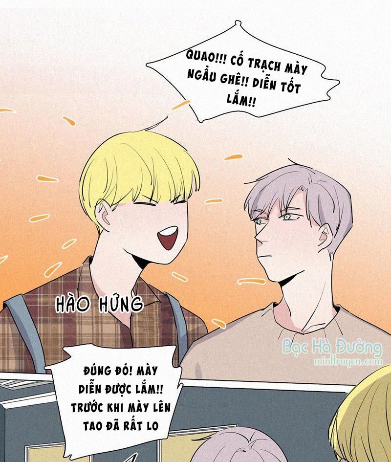 Câu Chuyện Về Cậu Và Tôi Chapter 28 - Trang 2