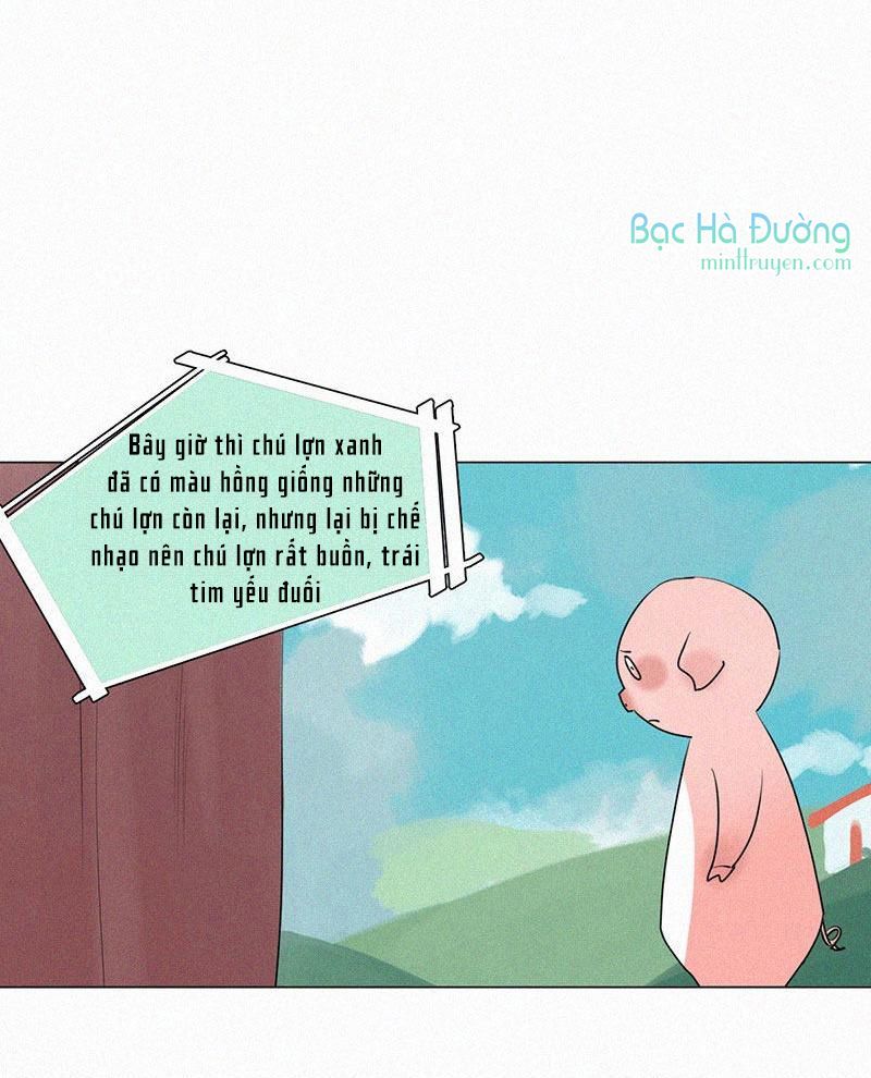 Câu Chuyện Về Cậu Và Tôi Chapter 28 - Trang 2