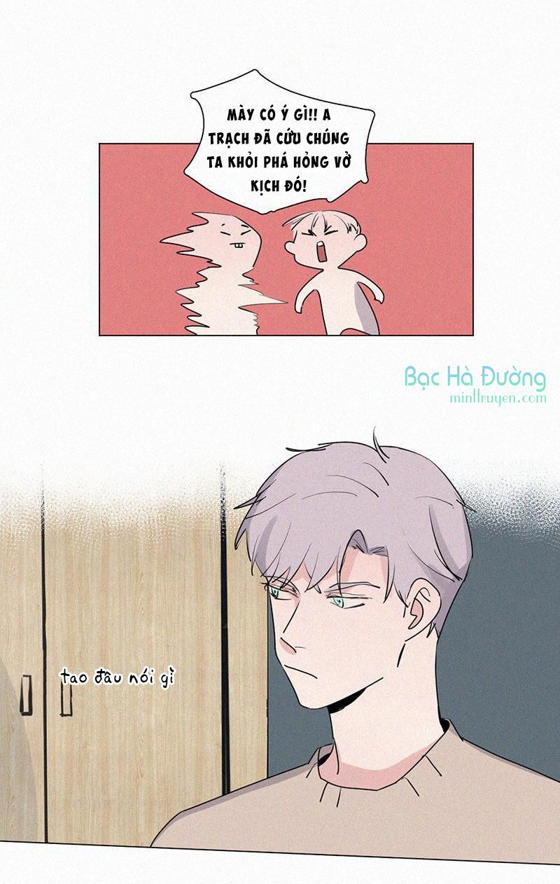 Câu Chuyện Về Cậu Và Tôi Chapter 28 - Trang 2