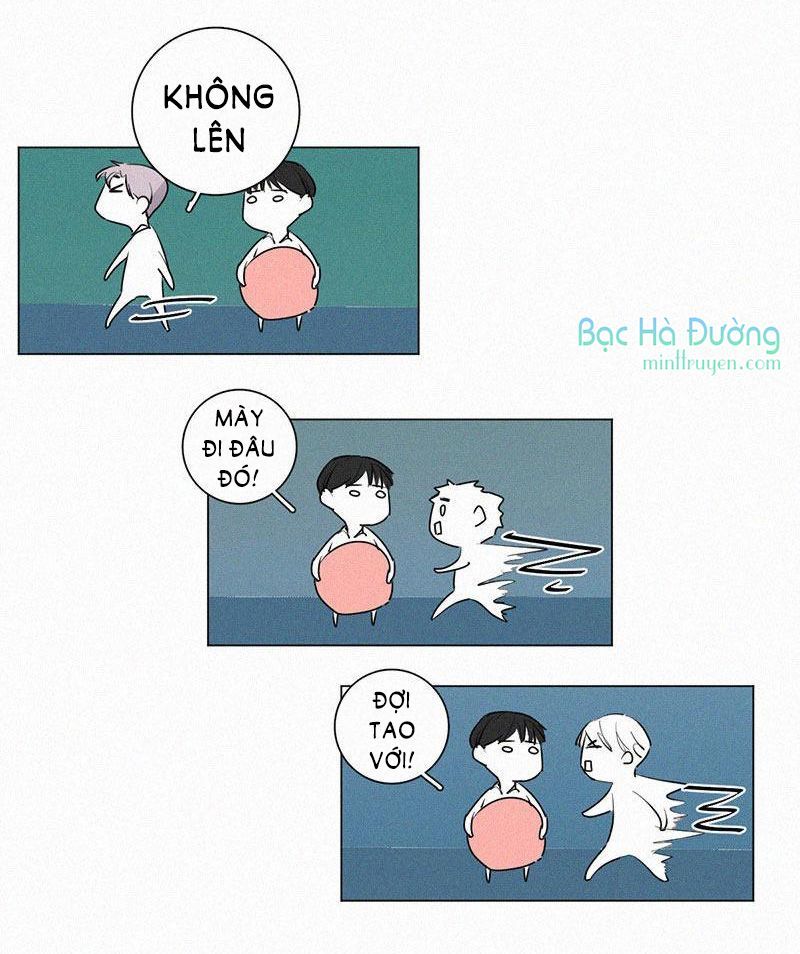 Câu Chuyện Về Cậu Và Tôi Chapter 28 - Trang 2