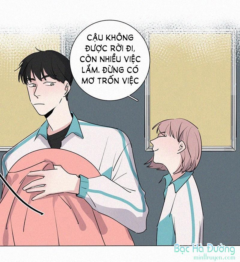 Câu Chuyện Về Cậu Và Tôi Chapter 28 - Trang 2