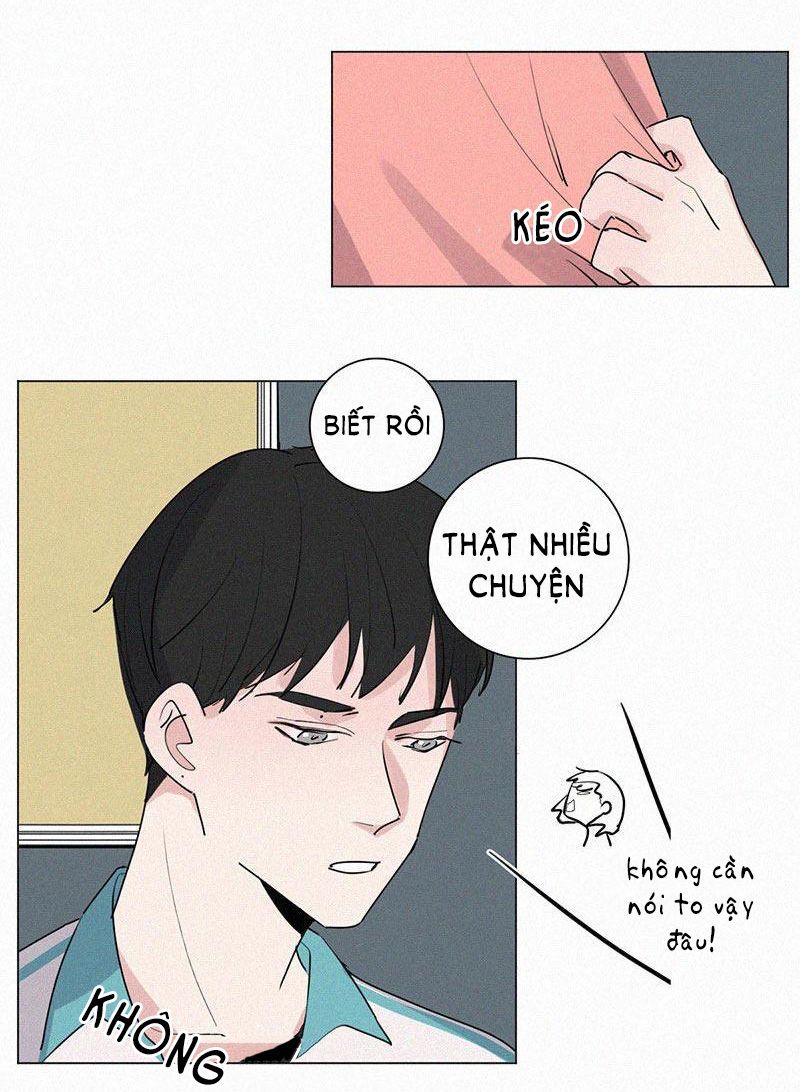 Câu Chuyện Về Cậu Và Tôi Chapter 28 - Trang 2